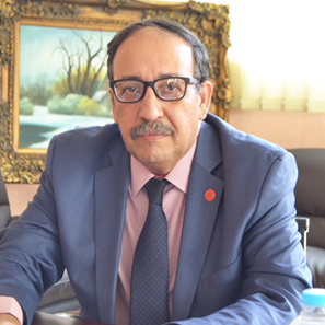 Moulay Said Afif : Président